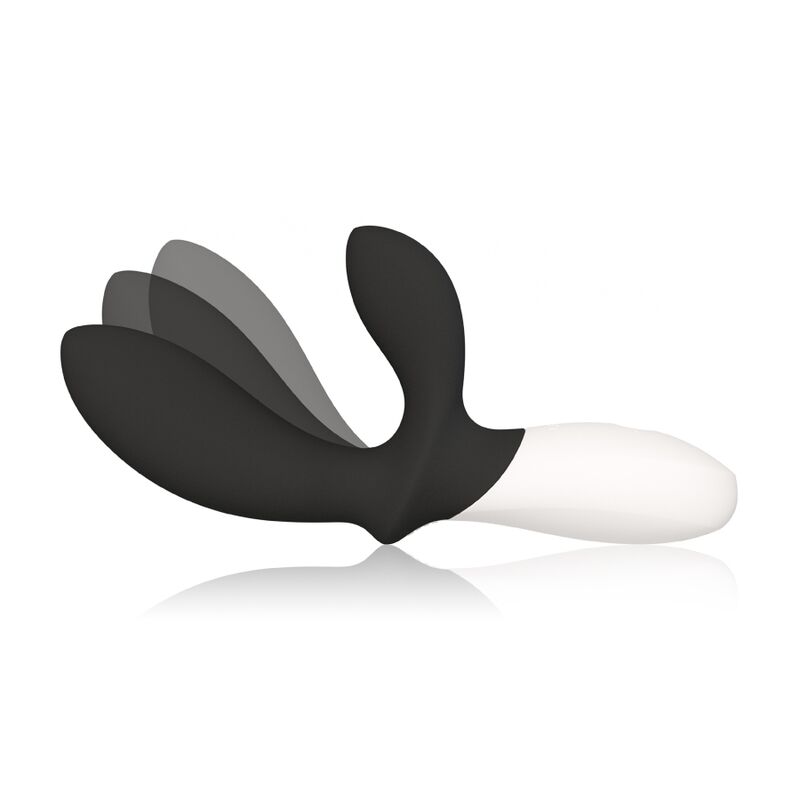 LELO - LOKI WAVE 2 PROSTATIKMASSAGER - SCHWARZ – Bild 2