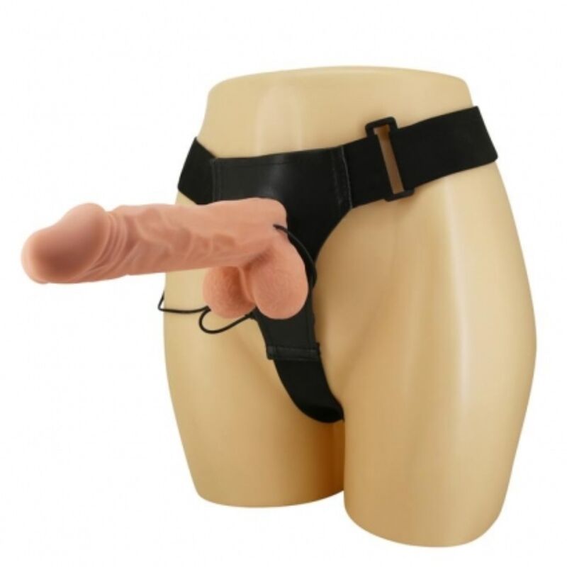 BAILE - ULTRA LEIDENSCHAFTLICHER GESCHIRR 24 CM NATURAL – Bild 3