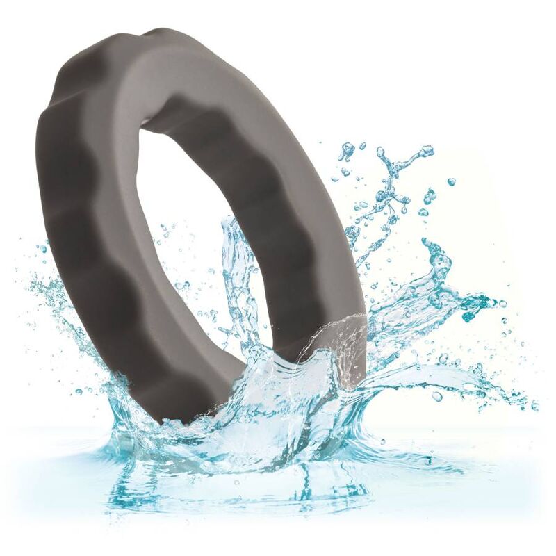 CALEXOTICS - ALPHA ERECT RING GRAU – Bild 5