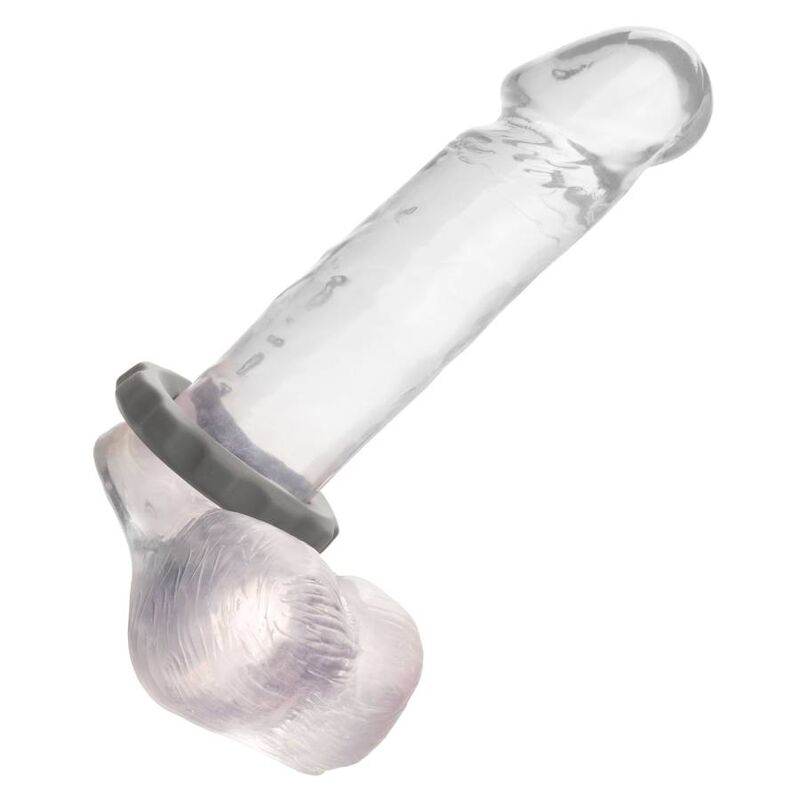 CALEXOTICS - ALPHA ERECT RING GRAU – Bild 4