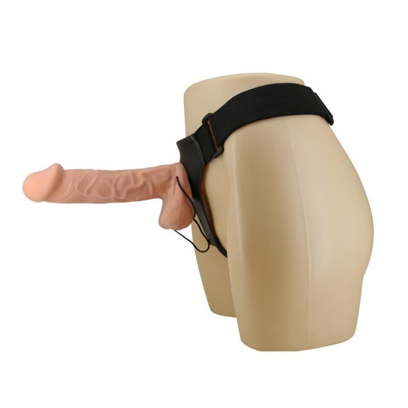 BAILE - ULTRA LEIDENSCHAFTLICHER GESCHIRR 26 CM NATURAL – Bild 3