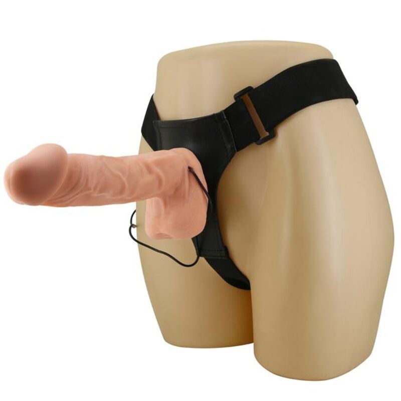 BAILE - ULTRA LEIDENSCHAFTLICHER GESCHIRR 26 CM NATURAL – Bild 2