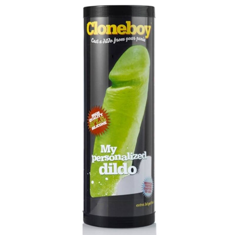 CLONEBOY - GLOW IM DARK PENIS CLONER KIT – Bild 2