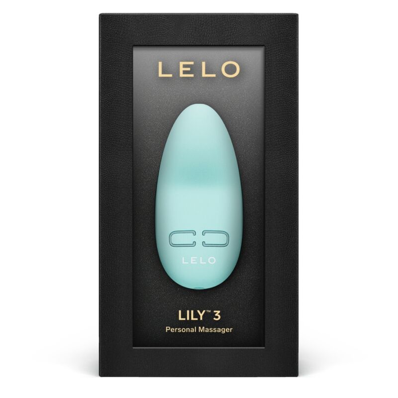 LELO - LILY 3 MASAJEADOR PERSONAL - VERDE AGUA – Bild 2