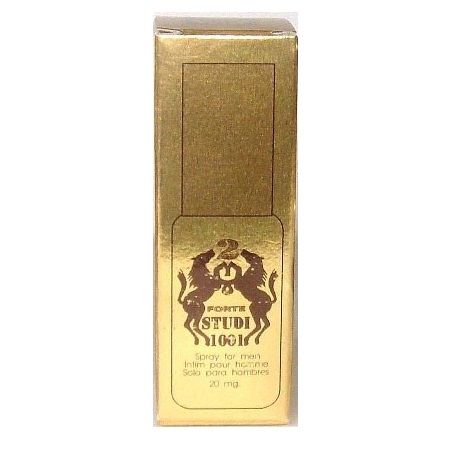EROS-ART - STUDI FORTE 1001 VERZÖGERUNGSSPRAY 20 ML – Bild 2