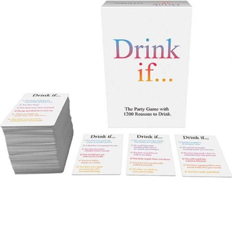 KHEPER GAMES - TRINKEN WENN /EN – Bild 2