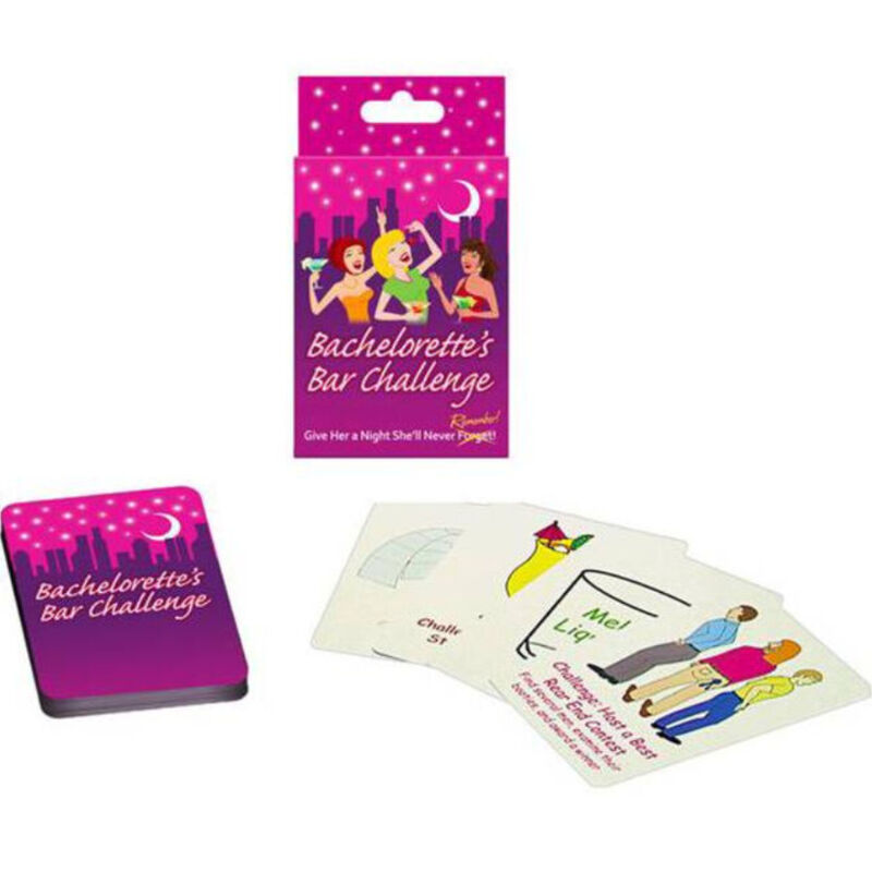 KHEPER GAMES - BACHELORETTE KARTENSPIEL / EN – Bild 2