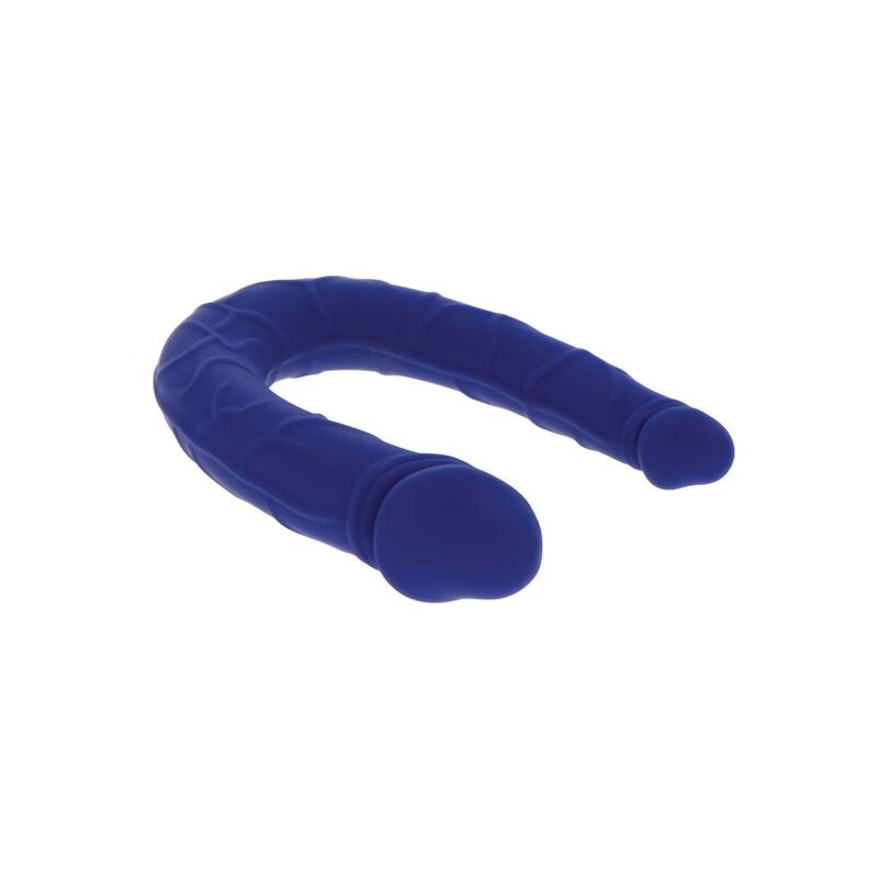 GET REAL - REALISTISCHER MINI-DOPPELDONG BLAU – Bild 4
