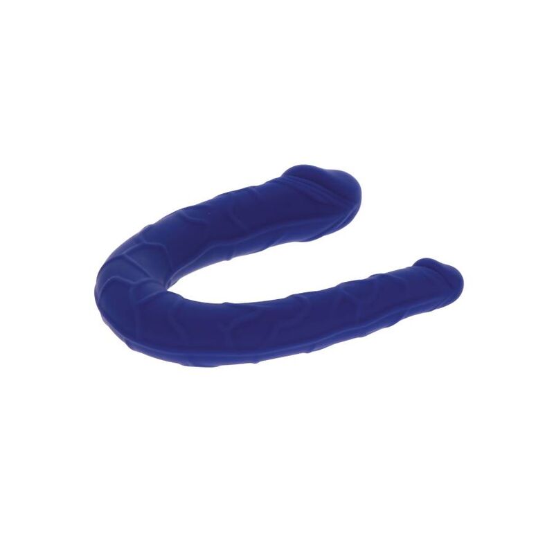 GET REAL - REALISTISCHER MINI-DOPPELDONG BLAU – Bild 5