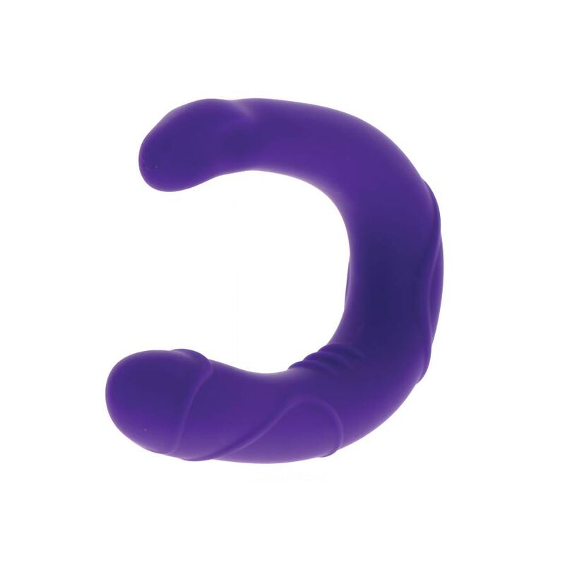 GET REAL - VOGUE MINI DOUBLE DONG LILA – Bild 3