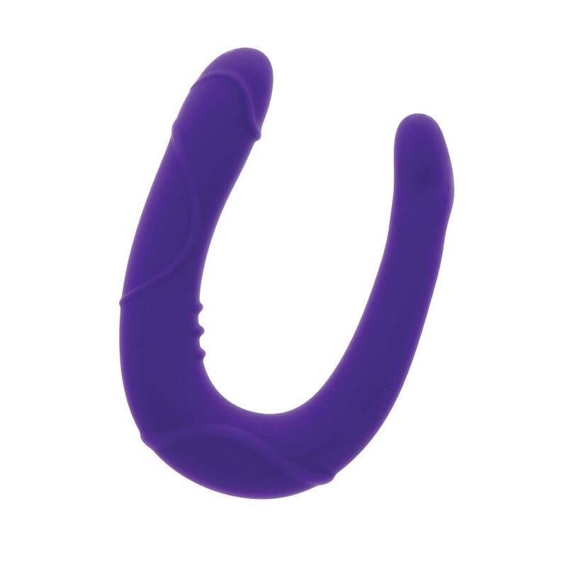 GET REAL - VOGUE MINI DOUBLE DONG LILA – Bild 2