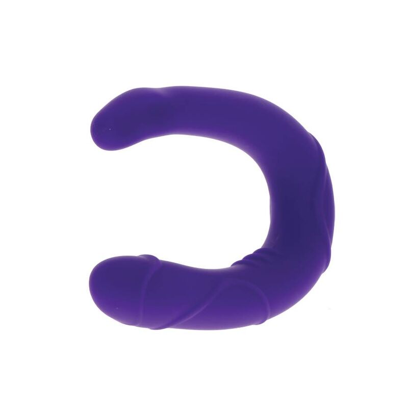 GET REAL - VOGUE MINI DOUBLE DONG LILA – Bild 4
