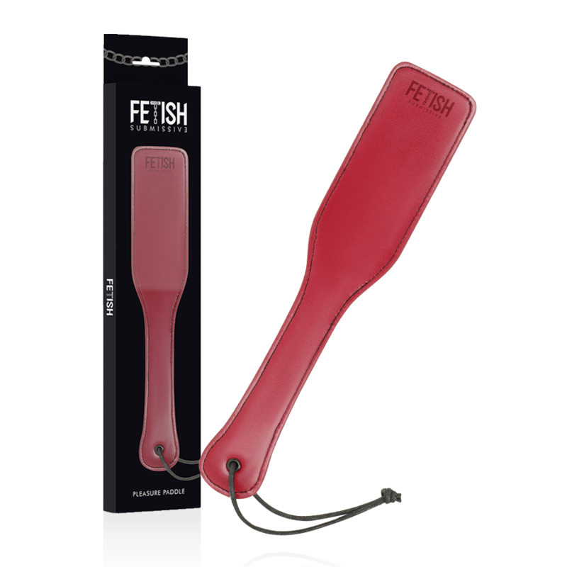 FETISH SUBMISSIVE DARK ROOM - PEITSCHE AUS VEGANEM LEDER – Bild 2