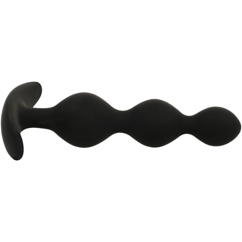 BLACKSILVER - RUPERT ANALKUGELKETTE 10 CM – Bild 4