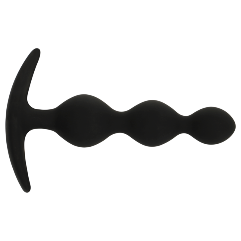 BLACKSILVER - RUPERT ANALKUGELKETTE 10 CM – Bild 3