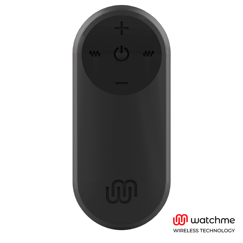 WATCHME - UNIVERSAL CONTROL FERNBEDIENUNG SCHWARZ – Bild 2