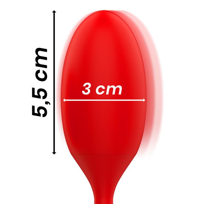 MIA - TOSCANA DOPPELTER GENUSSSTAB + VIBRIERENDES EI – Bild 5