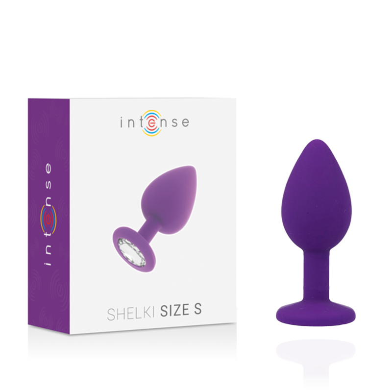 INTENSE - SHELKI S PLUG ANALFLIEDER – Bild 2
