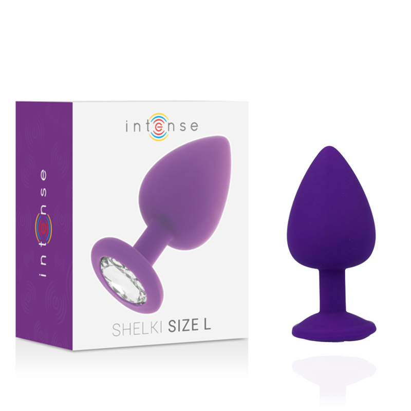 INTENSE - SHELKI L PLUG ANALFLIEDER – Bild 2