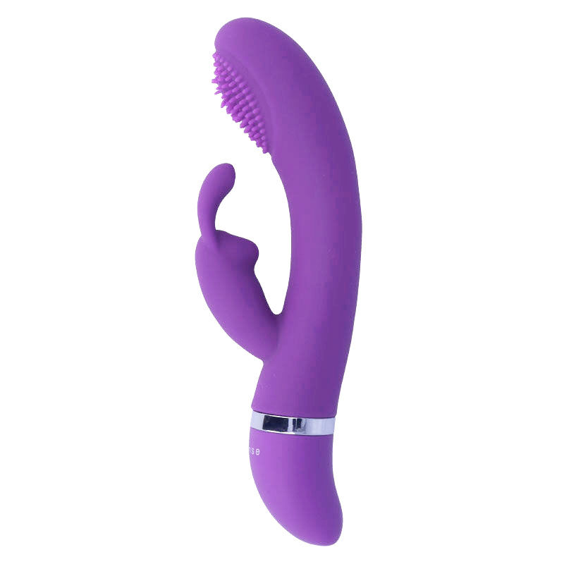 INTENSE - SUSY SILICON RABBITFLIEDER OSZILLIERENDER VIBRATOR – Bild 4