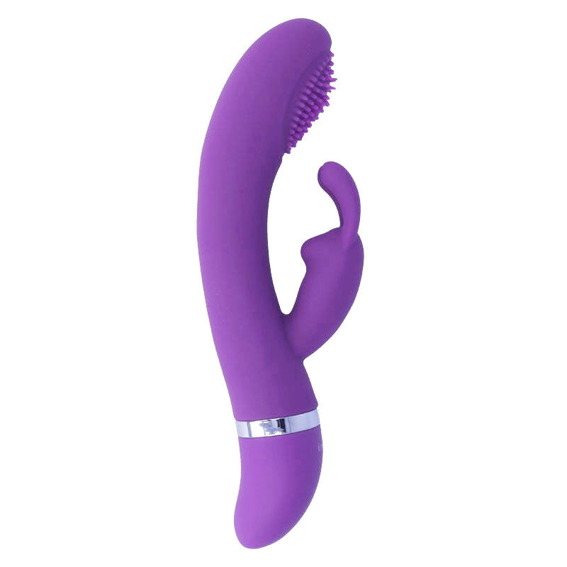 INTENSE - SUSY SILICON RABBITFLIEDER OSZILLIERENDER VIBRATOR – Bild 5