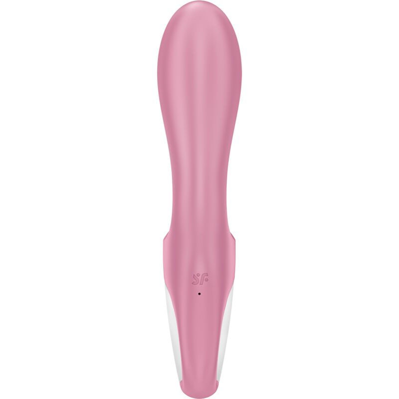 SATISFYER - LUFTPUMPE BUNNY 2 ROSA – Bild 5