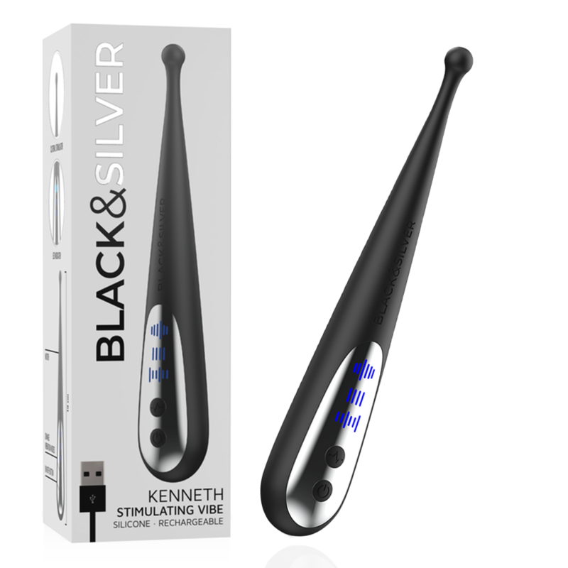 BLACKSILVER - KENNETH STIMULIERENDE VIBE