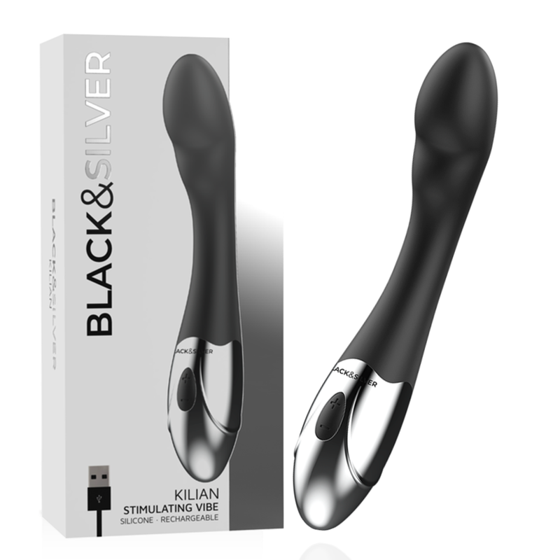 BLACKSILVER - KILIAN STIMULIERENDE VIBE