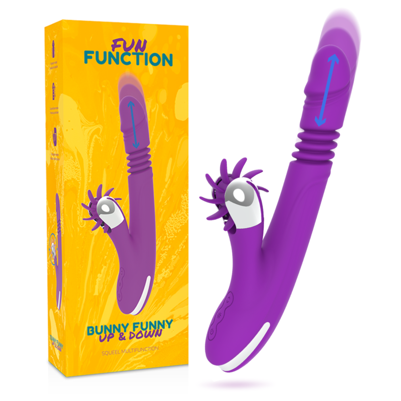 FUN FUNCTION - BUNNY FUNNY UP  DOWN 2.0
