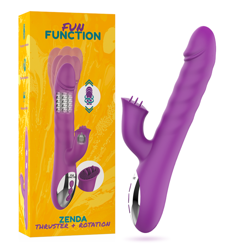 FUN FUNCTION - THRUSTER  ROTATION