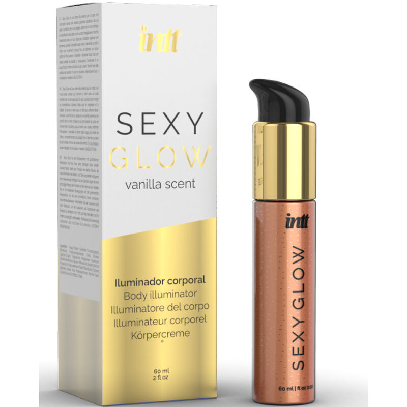 INTT RELEASES - SEXY GLOW, DER DIE KÖRPERHAUT BELEUCHTET – Bild 2