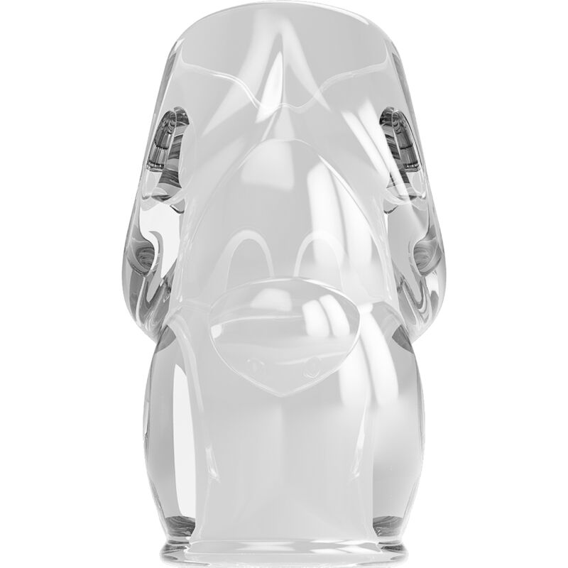 PRETTY LOVE - OSCAR TRANSPARENTER PENISVERDICKER – Bild 5