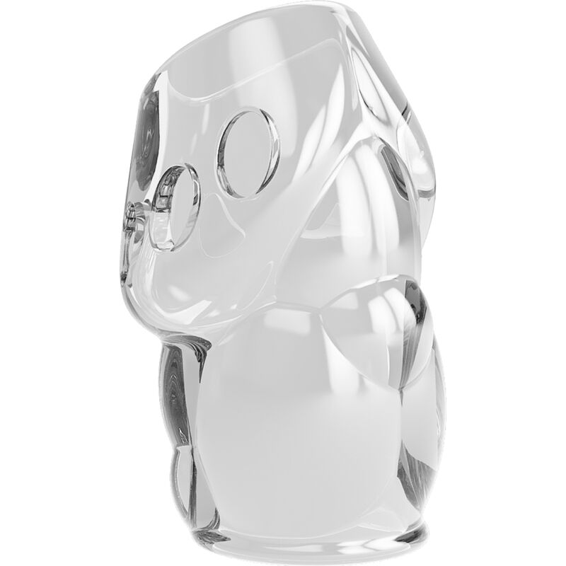 PRETTY LOVE - OSCAR TRANSPARENTER PENISVERDICKER – Bild 4