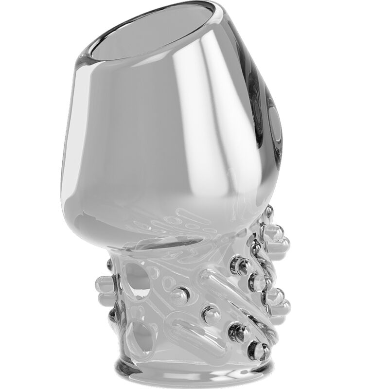 PRETTY LOVE - MATIAS TRANSPARENTER PENISVERDICKER – Bild 3