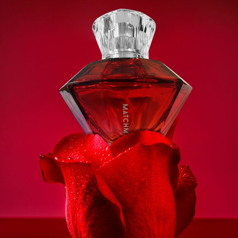 AUGE DER LIEBE - MATCHMAKER RED DIAMOND PHEROMONE PARFÜM LOCKT IHN AN 30 ML – Bild 4