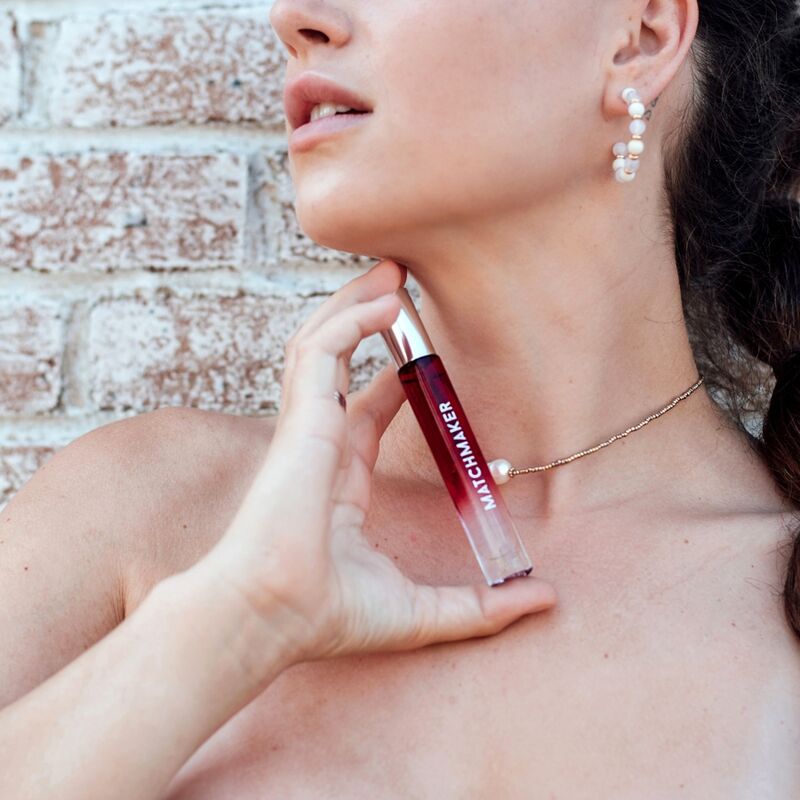 EYE OF LOVE - MATCHMAKER RED DIAMOND PARFÜM ANZIEHEN SIE 10 ML – Bild 2