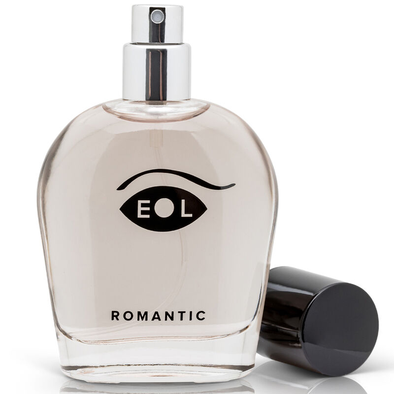 EYE OF LOVE - EOL PHR PARFUM DELUXE 50 ML - ROMANTIC – Bild 3