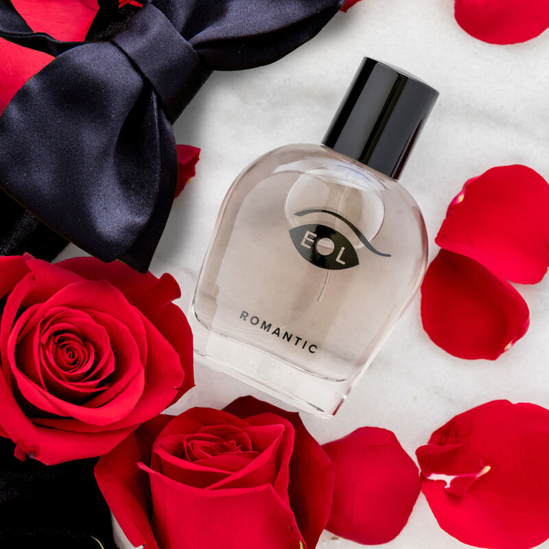 EYE OF LOVE - EOL PHR PARFUM DELUXE 50 ML - ROMANTIC – Bild 5