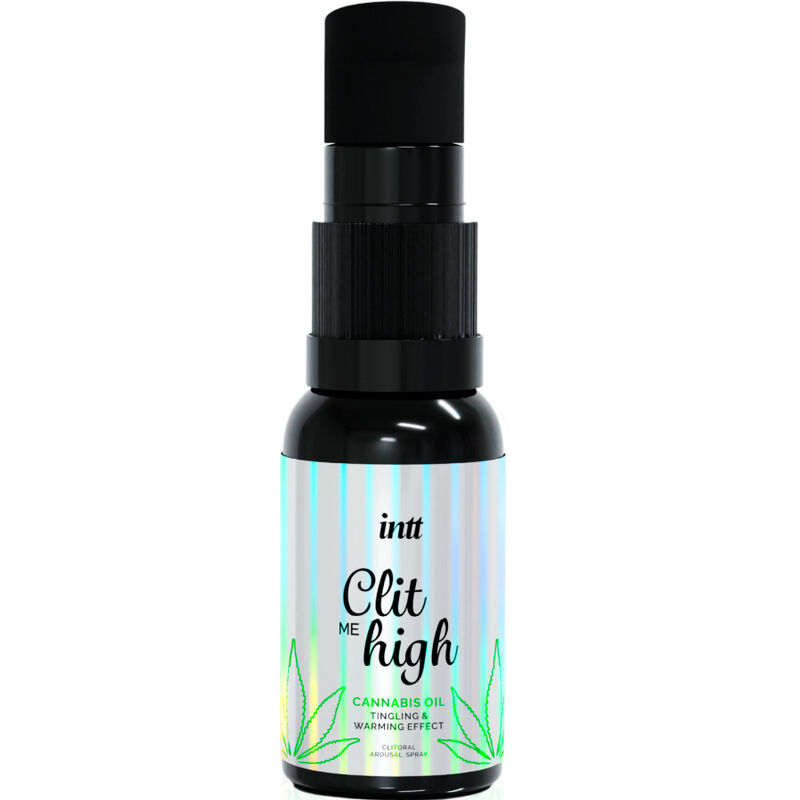 INTT RELEASES - CLIT ME HIGH CANNABISÖL 15 ML – Bild 2