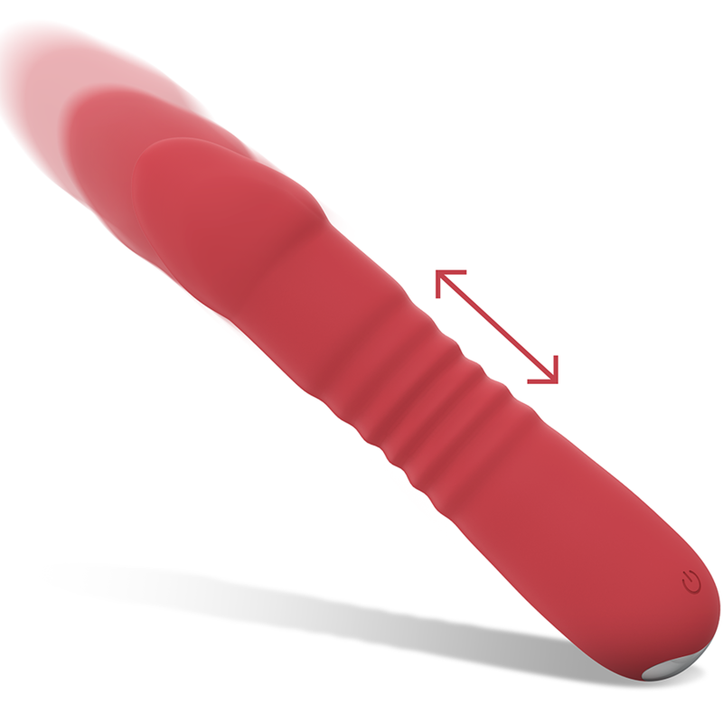 INTENSE - JUNI UP DOWN 10 ROTE VIBRATIONEN – Bild 4