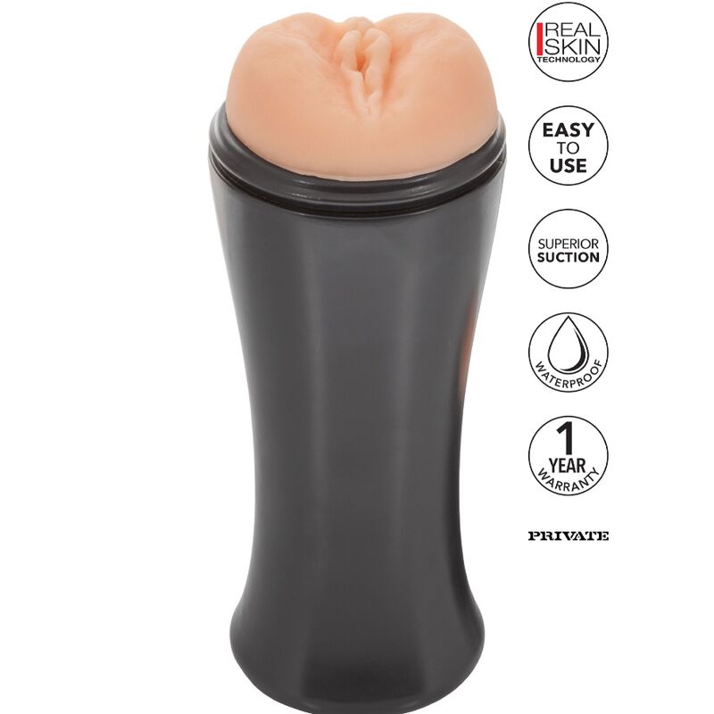 PRIVATE - MASTURBATOR ORIGINAL VAKUUMBECHER TO GO – Bild 5
