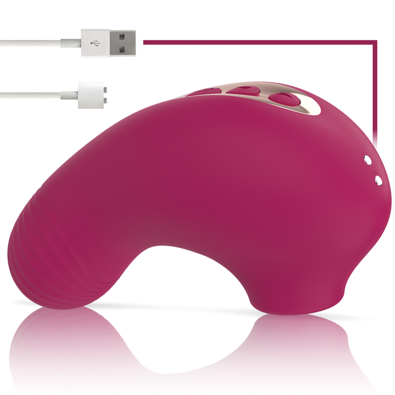 RITHUAL - SHUSHU PRO POCKET KLITORISTIMULATOR 2 LEISTUNGSFHIGE ORCHIDEENMOTOREN – Bild 5