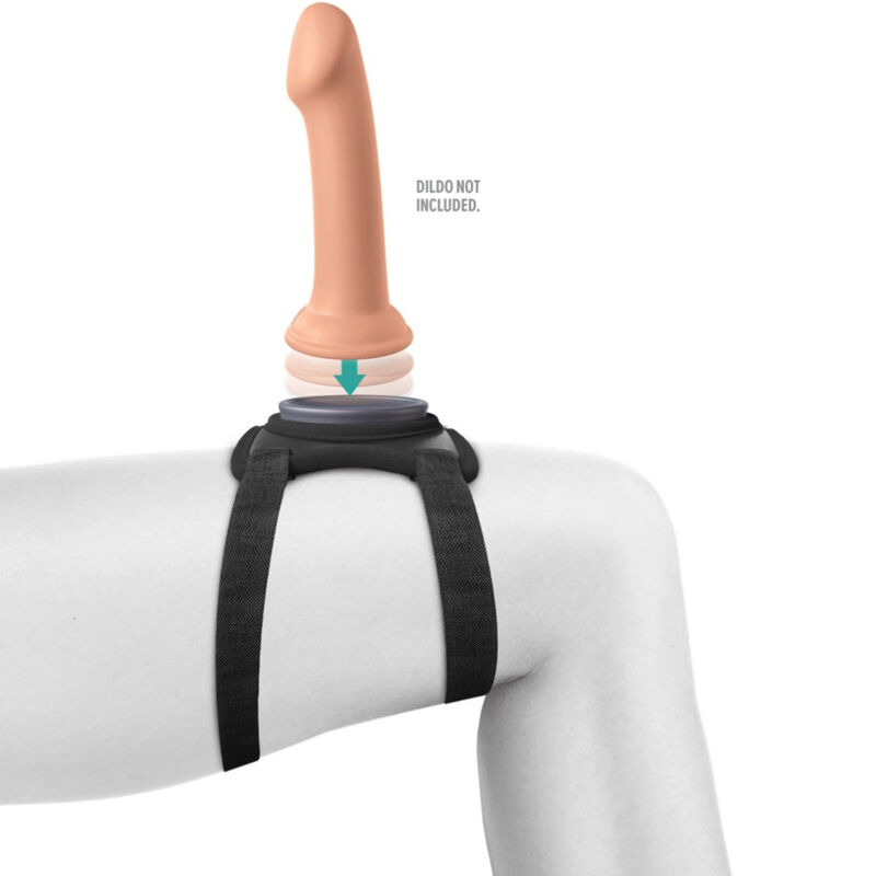 PIPEDREAMS - BODY DOCK LAP STRAP-GURT – Bild 3