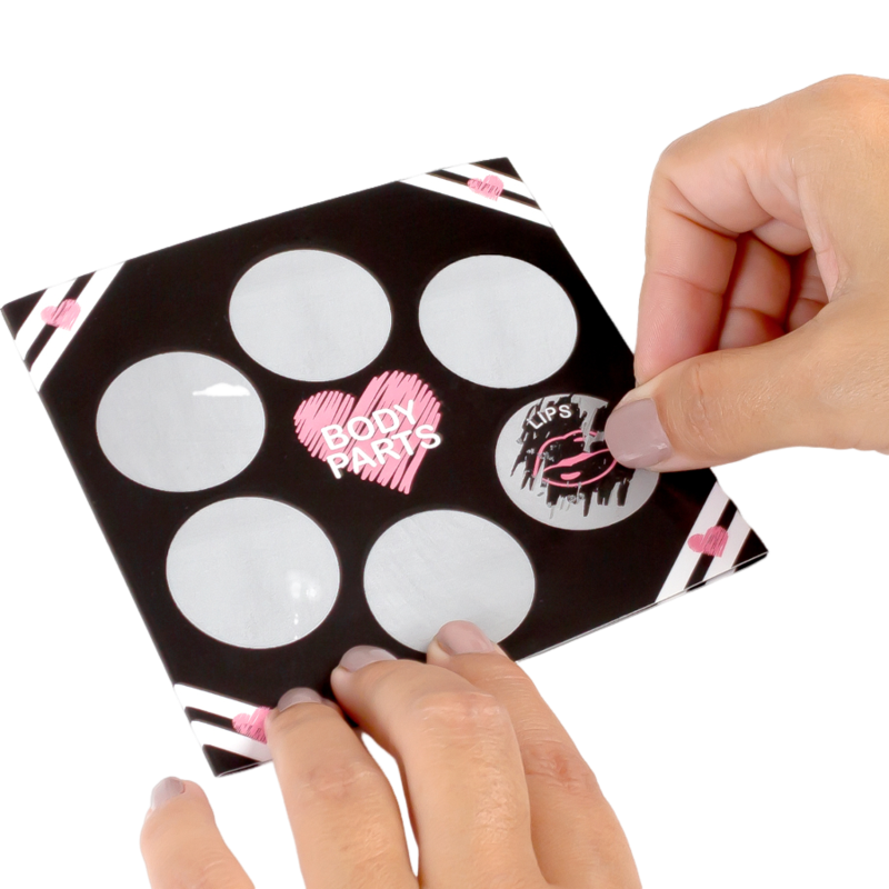 SECRETPLAY - VORSPIEL FANATICS SCRATCH LOVERS /ES/EN/FR/DE/IT/PT/NL/PL/ – Bild 2