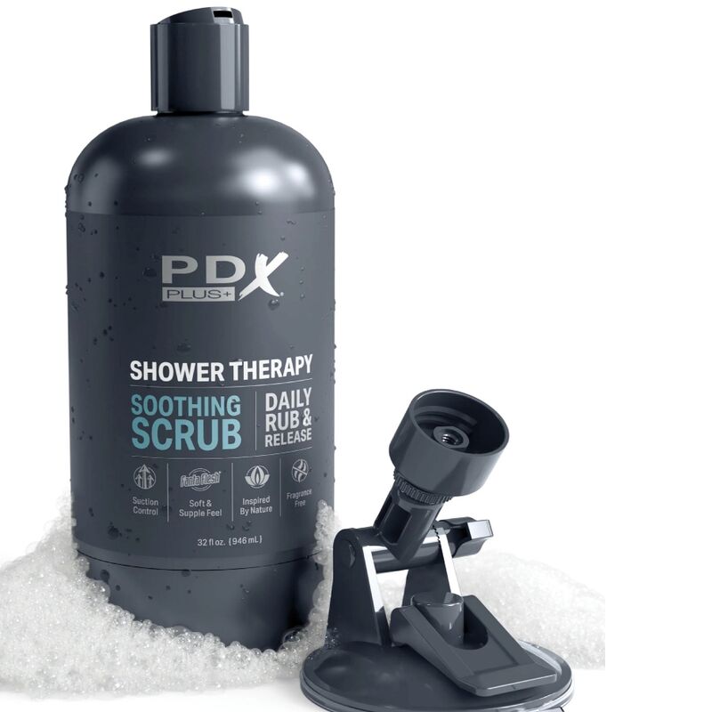 PDX PLUS - STROKER MASTURBATOR DISKRETES FLASCHENDESIGN BERUHIGENDES PEELING-SHAMPOO – Bild 5