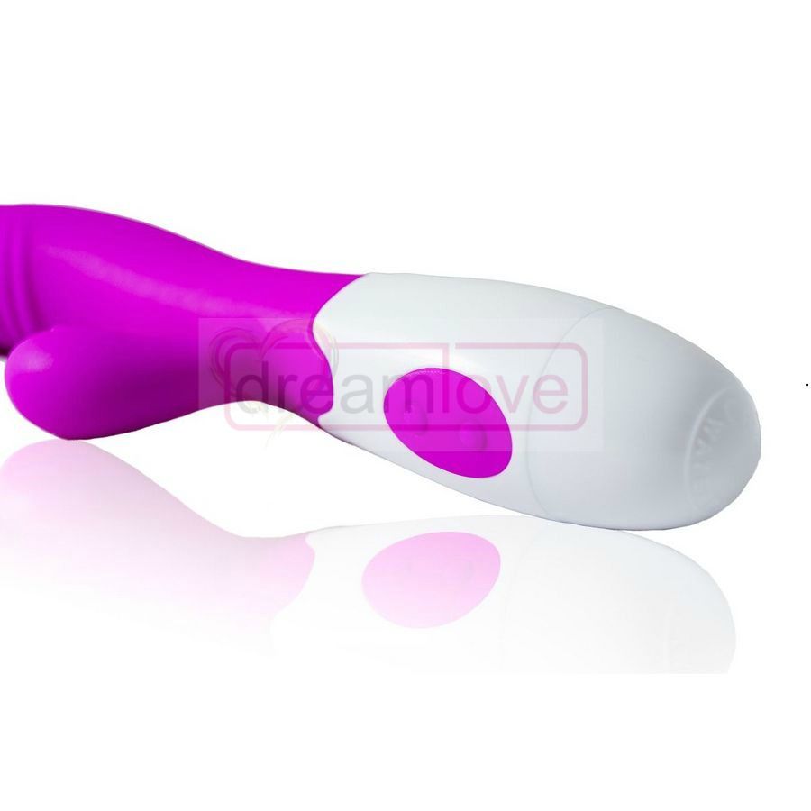 PRETTY LOVE - FLIRTATION SCHNITZIGER VIBRATOR – Bild 2