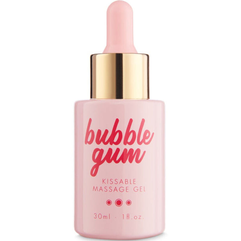 BIJOUX - INDISCRETS BUBBLEGUM-SPIELSET MIT ÖL GEL UND LIPGLOSS – Bild 3