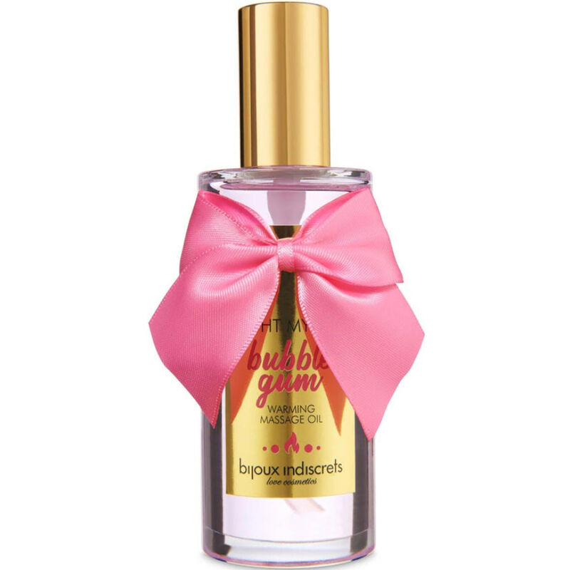 BIJOUX - INDISCRETS BUBBLEGUM-SPIELSET MIT ÖL GEL UND LIPGLOSS – Bild 2