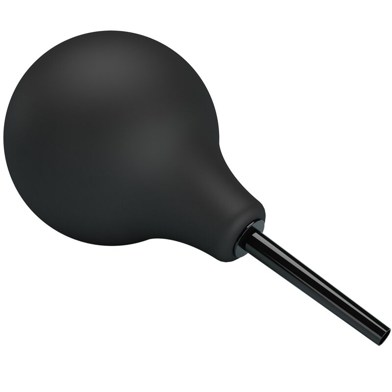 MR PLAY - PEAR ANAL SHOWER BLKB SCHWARZ – Bild 2