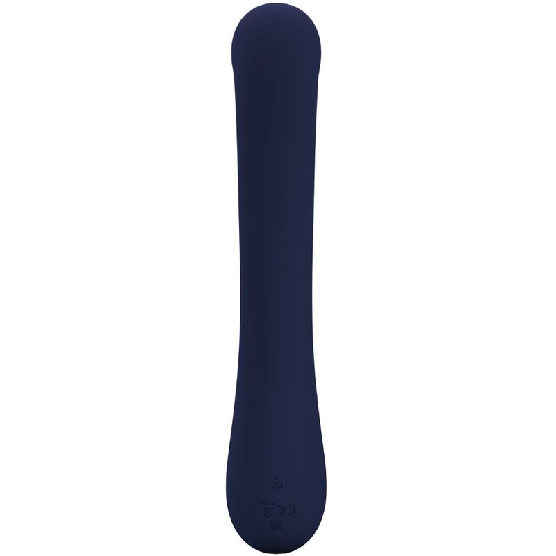PRETTY LOVE - LAMAR RABBIT VIBRATOR BLAUER G-SPOT – Bild 4
